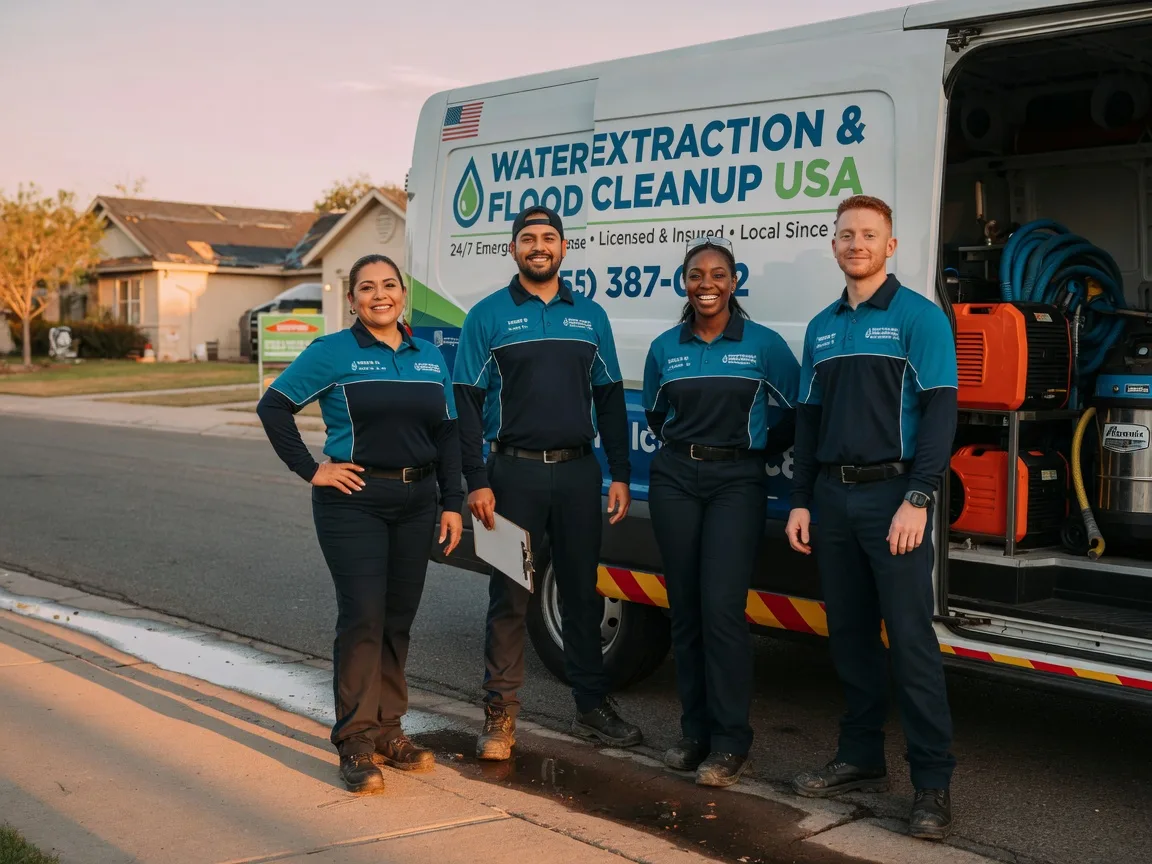 Emergency Water Extraction company in Brecksville, OH