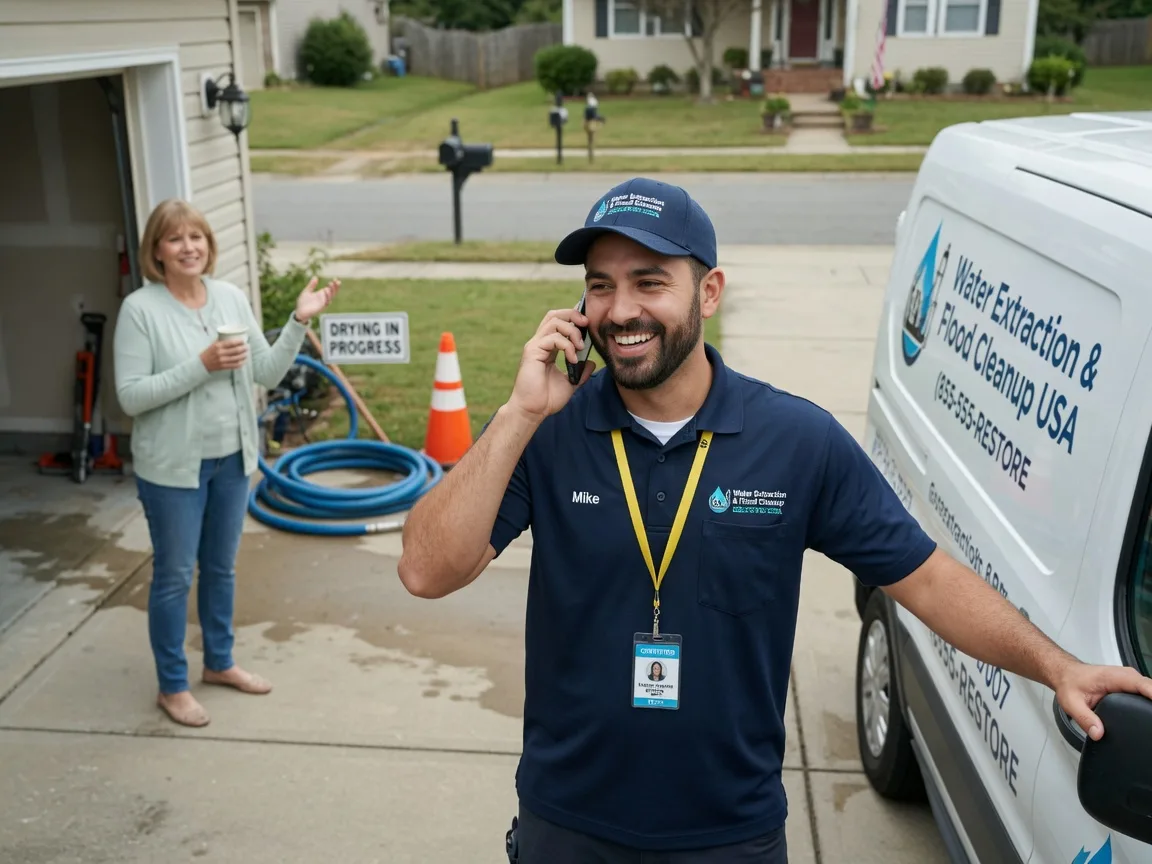 Emergency Water Extraction Brecksville, OH FAQs